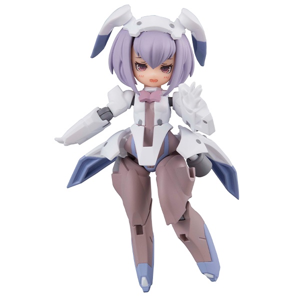 MÔ HÌNH LẮP RÁP MEGAHOUSE DESKTOP ARMY F-616s Flare Nabbit Sisters NGẪU NHIÊN