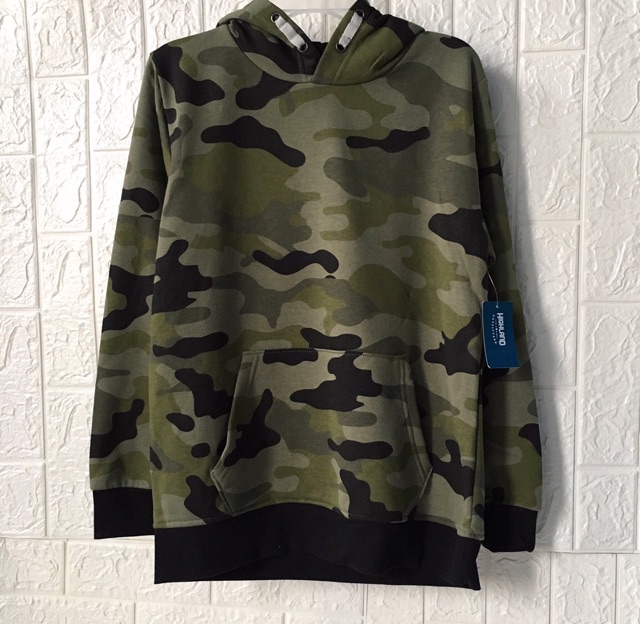 Áo hoodie Highland Outfitters Boys xuất dư xịn | BigBuy360 - bigbuy360.vn