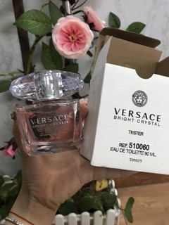 Nước hoa Versace Bright Crystal