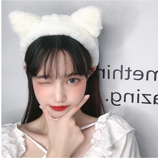 Băng đô cài tóc kiểu động vật