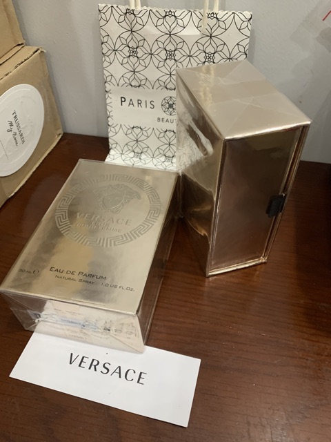 Nước hoa versace eros femme edp 30ml fullbox