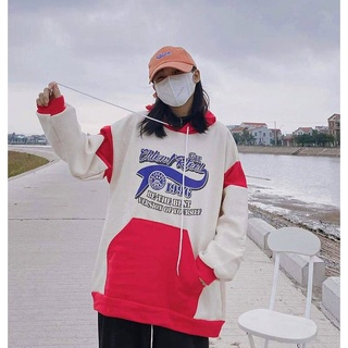 Áo hoodie nỉ cao cấp unisex thời trang cá tính