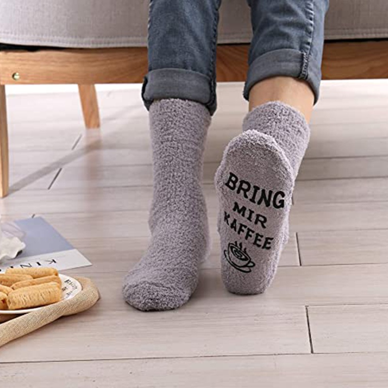 Xixi Tất Cotton Mềm Mại In Họa Tiết Vui Nhộn Cho Nữ