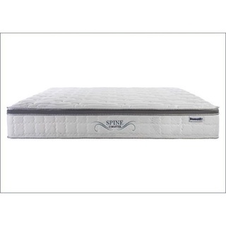 Đệm Lò Xo Dunlopillo Spine-O-Master  Túi 1 Sợi Hỗ Trợ Cột Sống Vững Chắc, Kháng Khuẩn - Cao 26cm