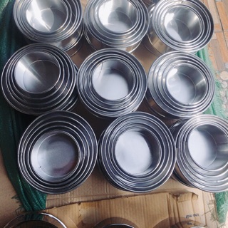 Khuôn tròn 28cm làm bánh bông lan
