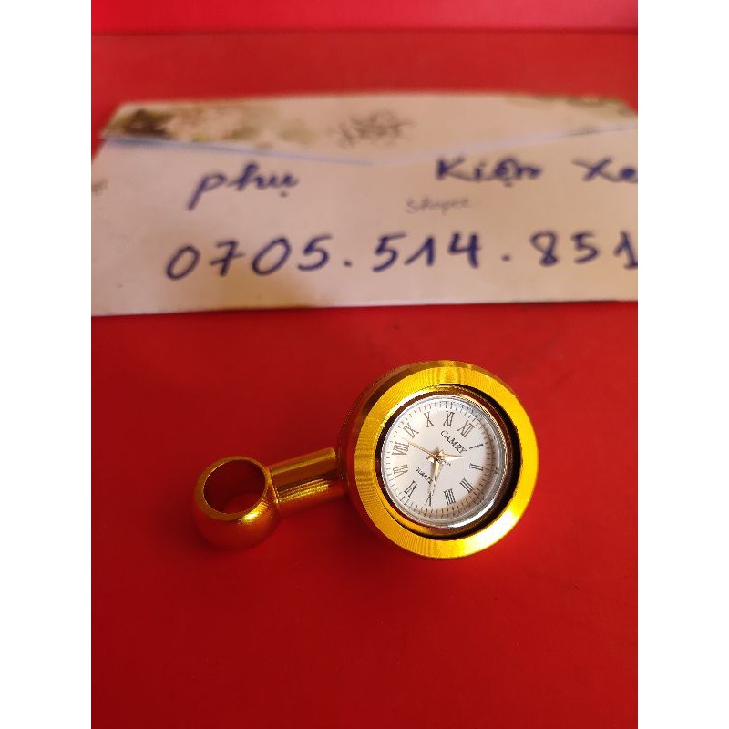 ĐỒNG HỒ GẮN XE MÁY - ĐỒNG HỒ GẮN XE MÁY