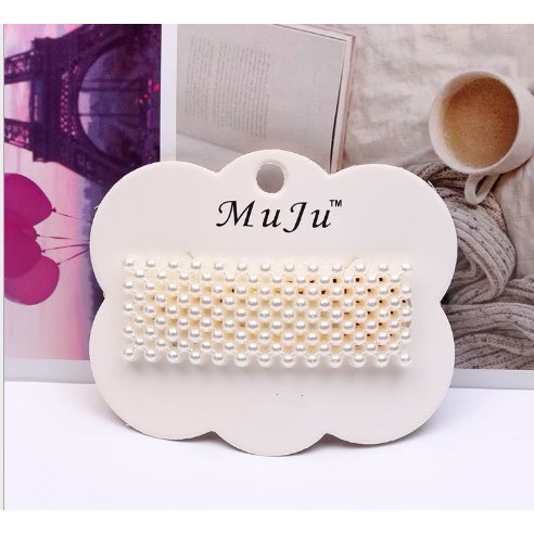 [GIÁ SỈ] KẸP TÓC NHIỀU KIỂU HOT TREND PK100D CỰC ĐẸP