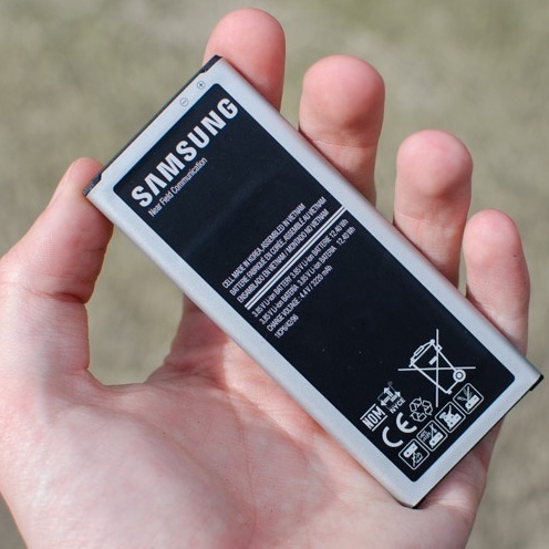 Pin SAMSUNG Note 4_1sim  dung lượng 3220mAh