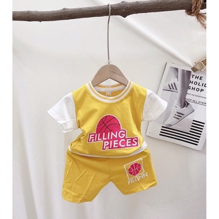 Đồ bộ thể thao bé trai (8-20kg)