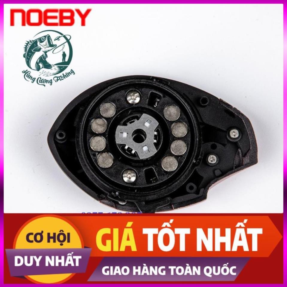 [Xả Kho 3 Ngày] Máy ngang Câu Cá Noeby Leisure K6 [Hàng Chính Hãng]