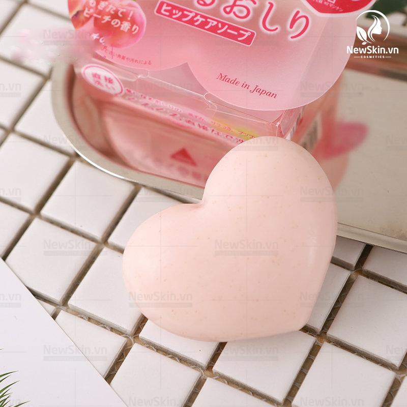 Xà Phòng Cải Thiện Thâm Mông Pelican Hip Care Soap nội địa Nhật 80g | BigBuy360 - bigbuy360.vn