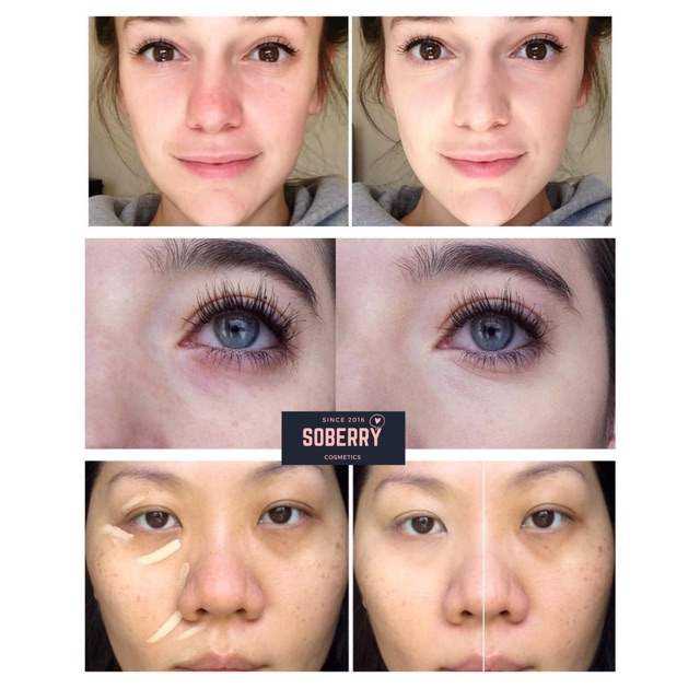 Kem che khuyết điểm NARS Creamy Concealer Fullsize 6ml/ Minisize 1.4ml | BigBuy360 - bigbuy360.vn