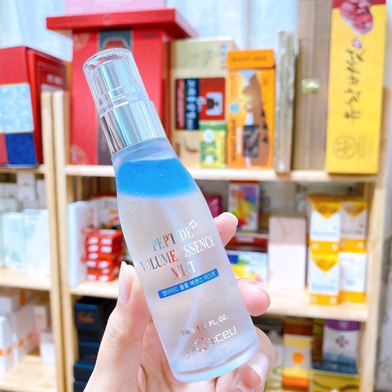 XỊT KHOÁNG PEPTIDE VOLUME ESSENCE MIST 110ML