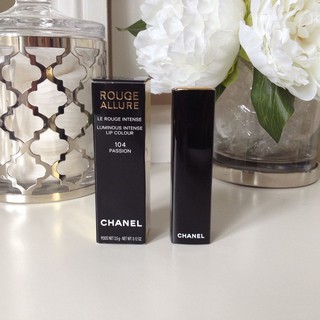 Son môi  Chanel Rouge Allure No 104 Passion