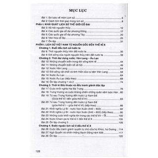 Học Tốt Lịch Sử 6