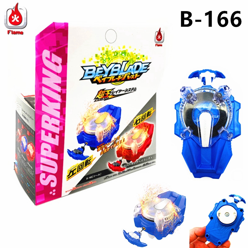 Con Quay Đồ Chơi Beyblade B163 Brave Valkyrie B164 Curse Satan B165 B166