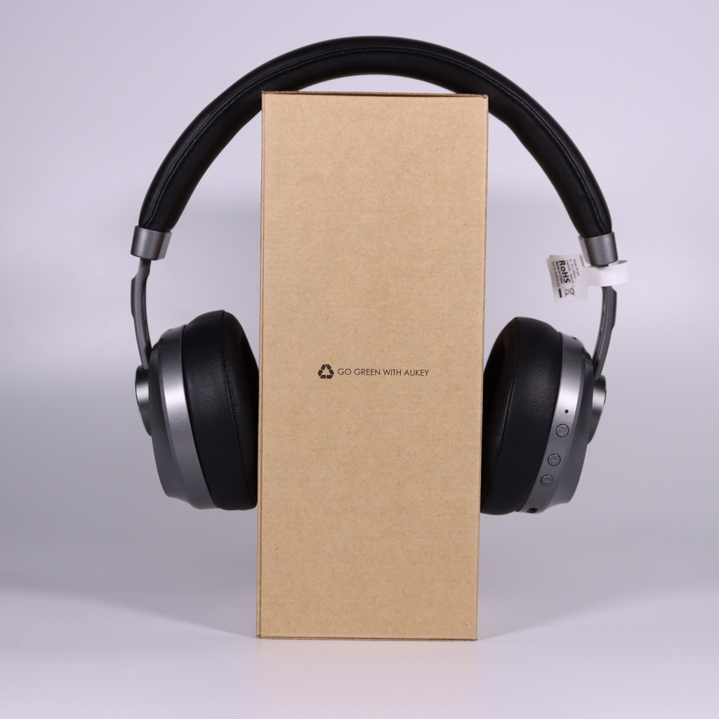 Pukishop - Tai nghe bluetooth Aukey EP-B52+ - AUKEY EP B52 +, thế hệ 2021