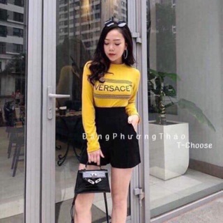 QUẦN SHORT THỜI TRANG CẠP ÔM - TM31
