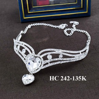 (HOA CÀI CÔ DÂU ) PHỤ KIỆN CÔ DÂU (HC 242)