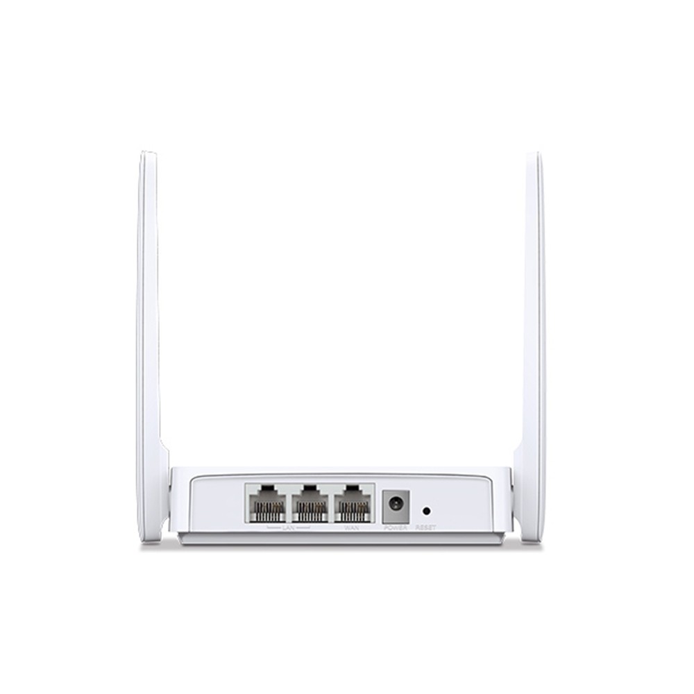 [Hỏa tốc] Bộ Phát Wifi Mercusys MW301R chuẩn N 300Mbps