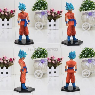 Mô hình đồ chơi nhân vật son goku trong phim hoạt hình Dragon Ball 15cm