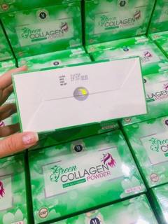 [RẺ NHẤT] Diệp Lục Collagen