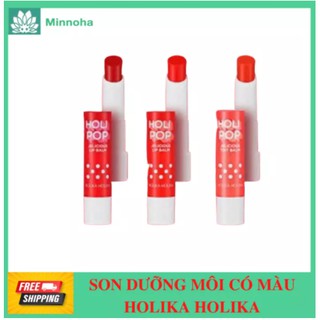 Son dưỡng có màu Holika Holika Holi Pop Jelicious