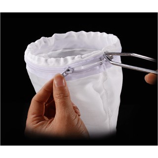 Vợt lọc trà vài cán inox