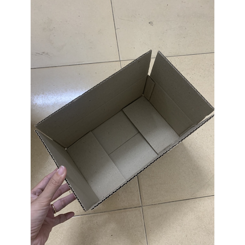 MG1 - 1 Thùng Hộp Carton 25x15x10 CM