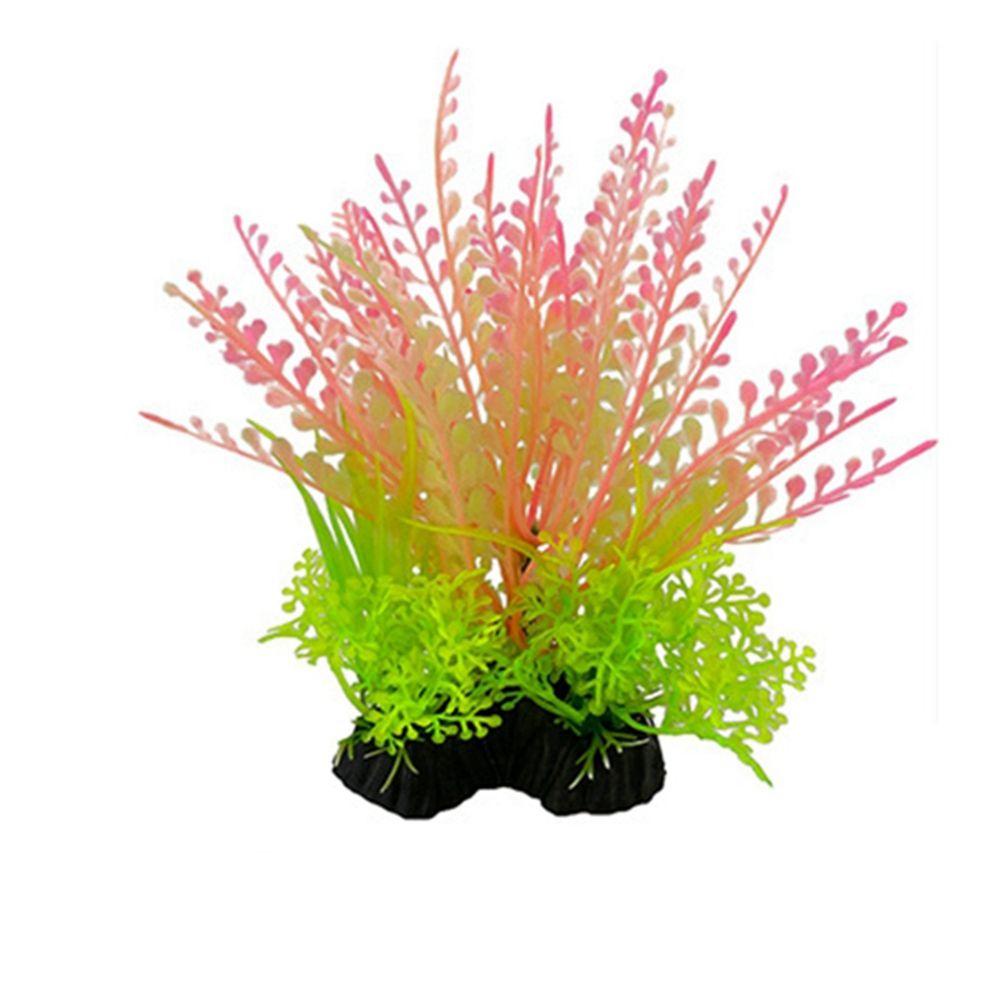Cây Giả 14cm Trang Trí Bể Cá