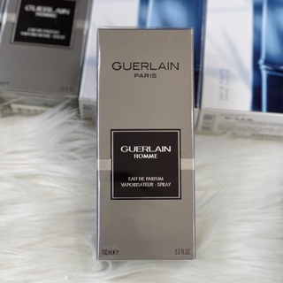 [100ml] Nước Hoa Nam Guerlain Homme Eau De Parfum
