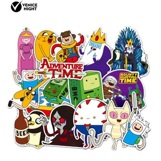 Bộ 29 sticker dán trang trí xe hơi/ván trượt hoặc laptop