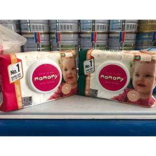 Khăn ướt Mamamy 80 tờ