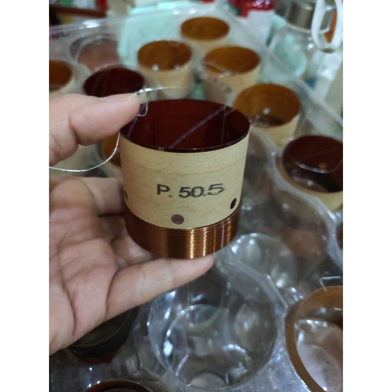 Côn loa 50.5-4 lớp