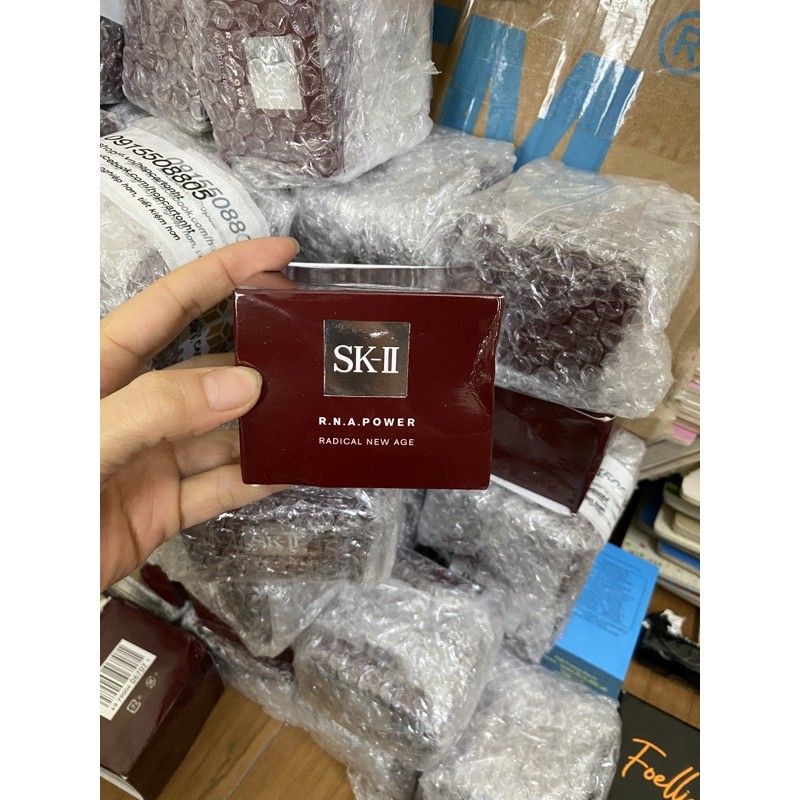 Thanh lý bom kem dưỡng SK II