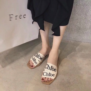 Dép lê chloe fullbox