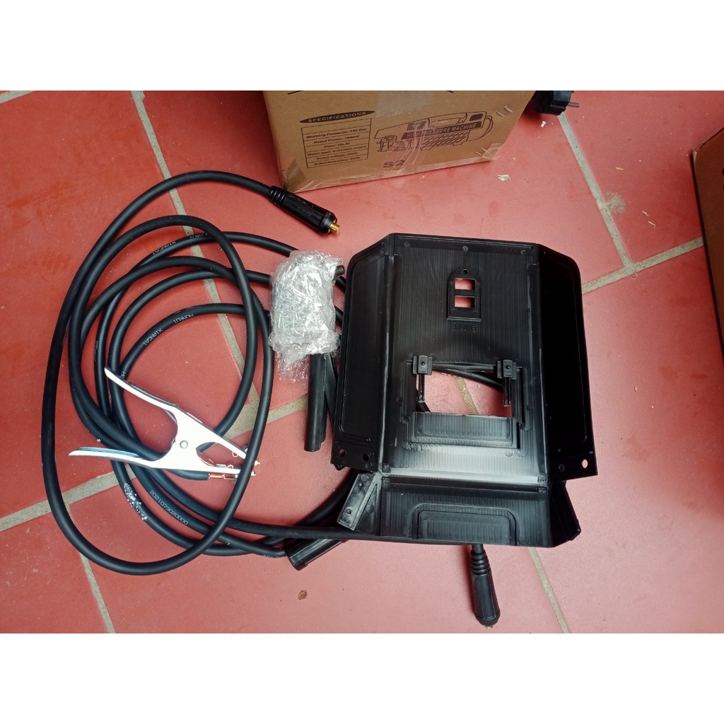 Máy Hàn Điện Tử Mini Nakata 250A Chính hãng  Tiện ích  Tặng kèm phụ kiện đầy đủ