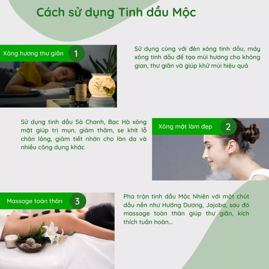 Tinh dầu thơm phòng ngủ đuổi muỗi côn trùng mùi Hương Hoa Hồng hương thiên nhiên lọ 10ml MỘC Mitauto