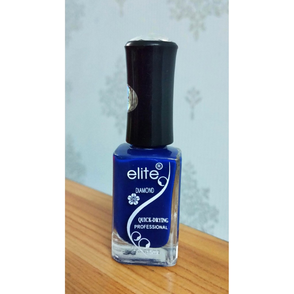 [Thanh Lý] Sơn Móng Tay Elite Ms29 (15ml) 10K