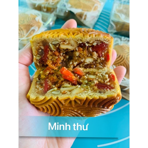 Combo Nhân thập cẩm trung thu -làm được 15 bánh 150G