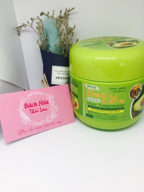 Kem ủ tóc bơ thái 500ml | BigBuy360 - bigbuy360.vn