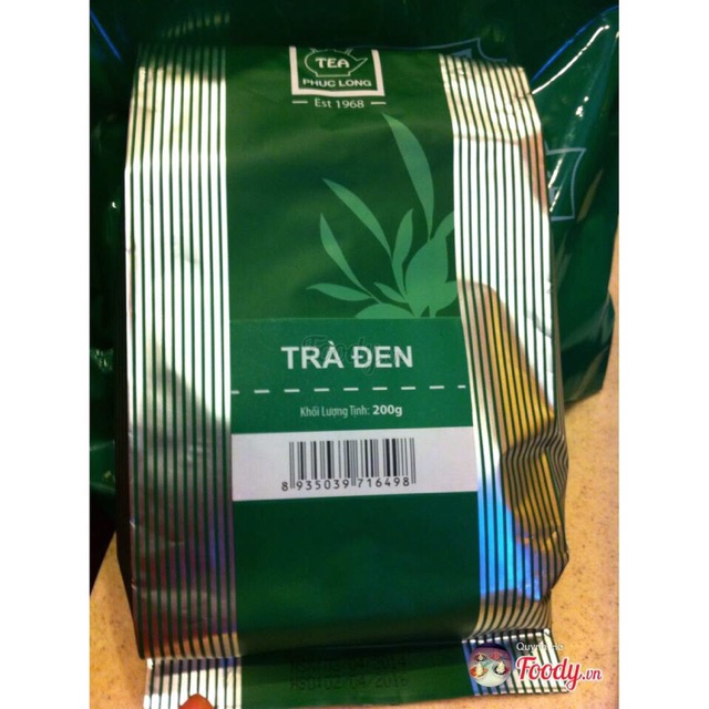 Trà đen Phúc Long dùng pha trà sữa gói 500gr | BigBuy360 - bigbuy360.vn