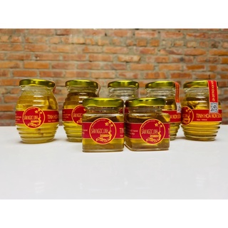 Sâm ngọc linh ngâm mật ong lọ 50ml và 100ml