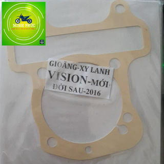 Gioăng xilanh vision 2016