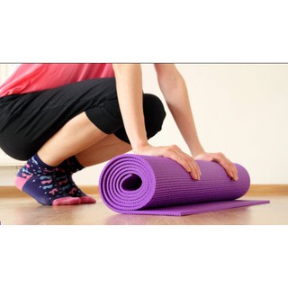 THẢM TẬP YOGA 2 MẶT