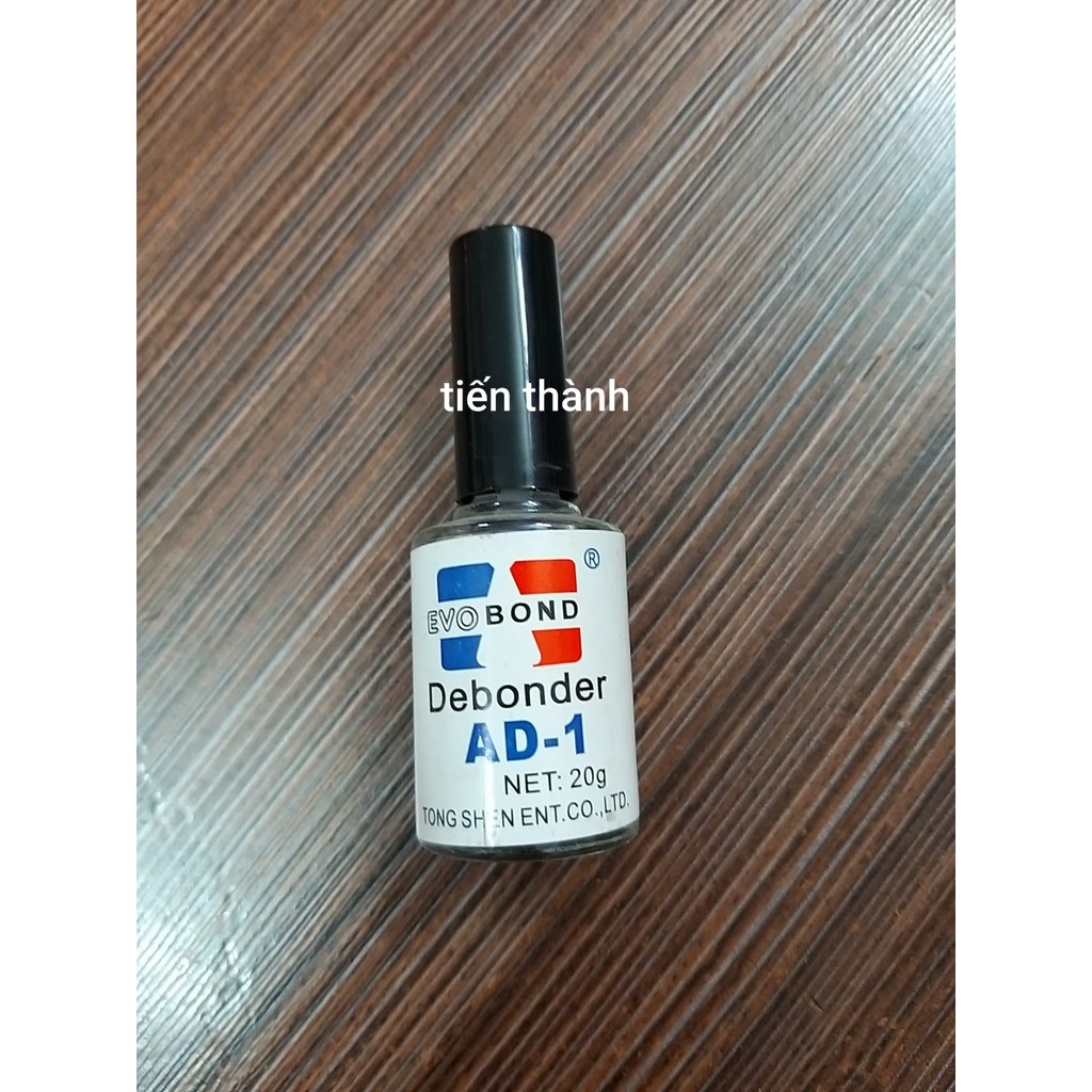 Nước tẩy keo Avabond Debonder AD-1 10ml-ms040