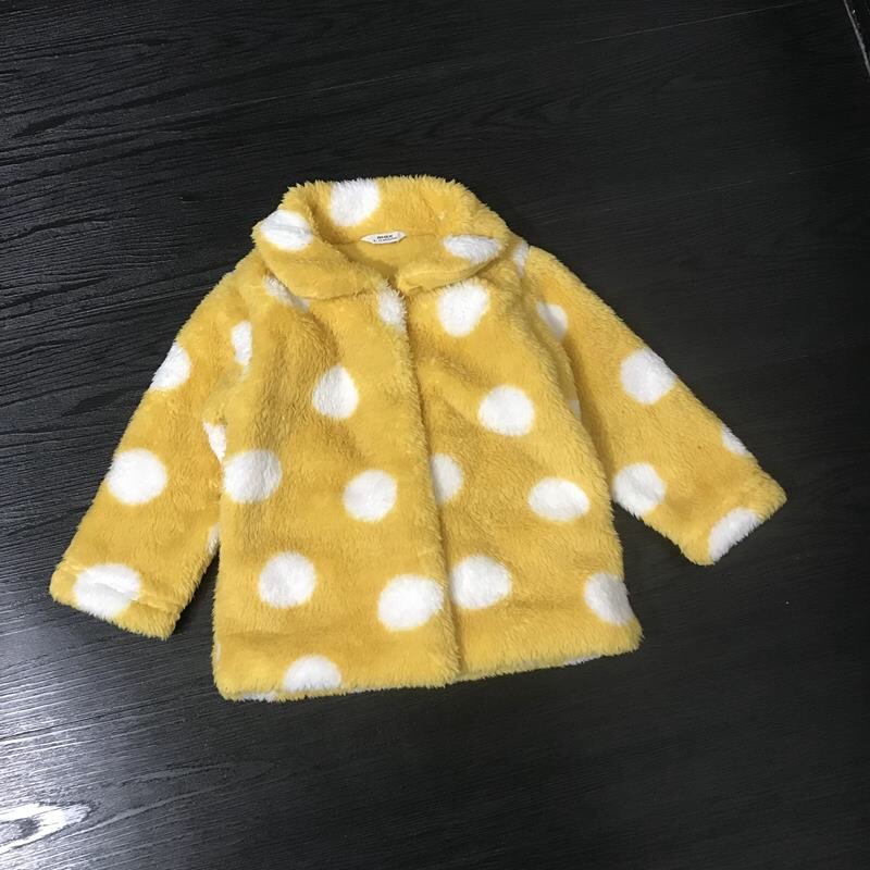 Áo lông bé gái Max 3-24m  Áo lông cừu lót thun cotton mềm xuất dư 1221
