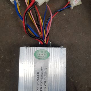 Bộ Điều khiển Tốc Độ Motor DC 12v 500w
