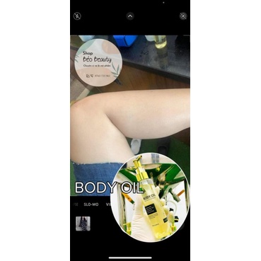 BODY OIL BHA 4% TẨY DA CHẾT HÓA HỌC | BigBuy360 - bigbuy360.vn