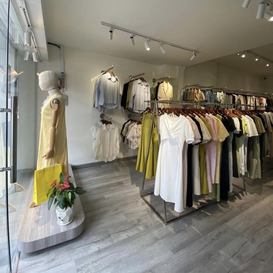 (Thanh Lý) Đầm, Áo, Váy _ Hàng Shop Thiết Kế Cao Cấp - Freesize